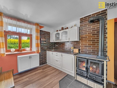 Prodaný dům 333 m², pozemek 4077 m²