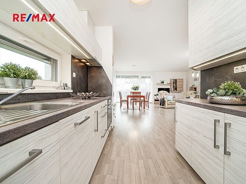 Prodaný dům 124 m², pozemek 313 m²
