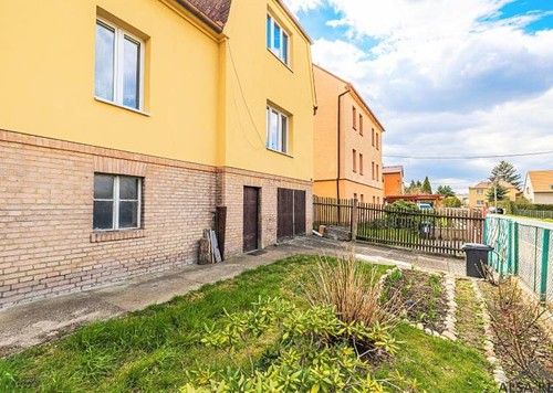 Prodaný dům 250 m², pozemek 575 m²