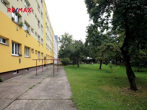 Prodaný  byt 1+1 34 m²