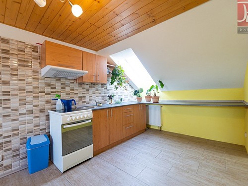 Prodaný dům 118 m², pozemek 800 m²