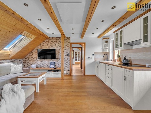 Prodaný dům 333 m², pozemek 4077 m²