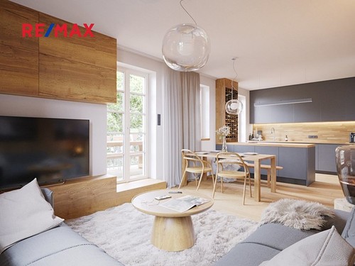 Prodaný byt 3+kk 75 m²