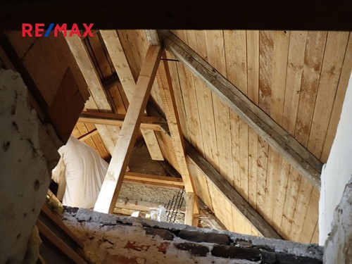 Prodaná chalupa 153 m², pozemek 882 m²