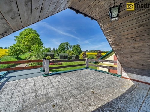 Prodaný dům 333 m², pozemek 4077 m²