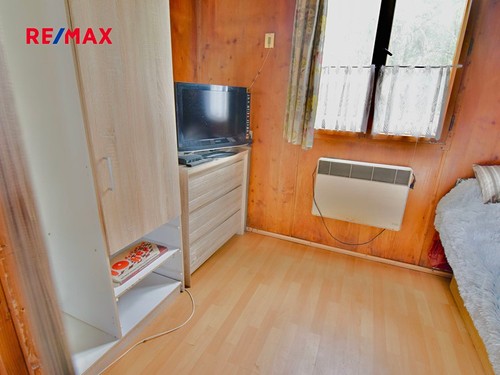 Prodaná  chata 34 m², pozemek 1049 m²