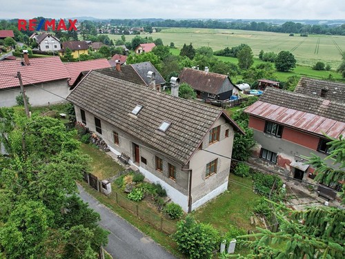 Prodaný  dům 72 m², pozemek 367 m²