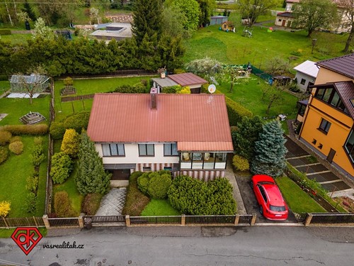 Prodaný dům 101 m², pozemek 827 m²