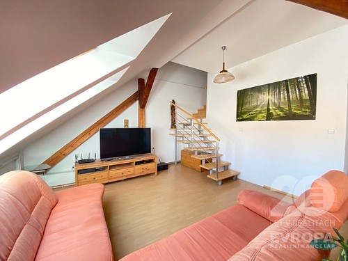 Prodaný byt 5+1 133 m²