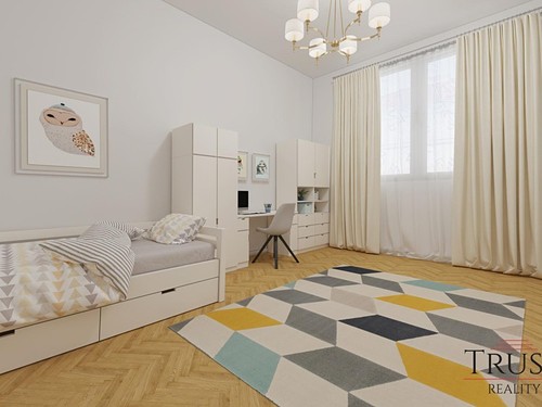 Prodaný byt 3+1 75 m²