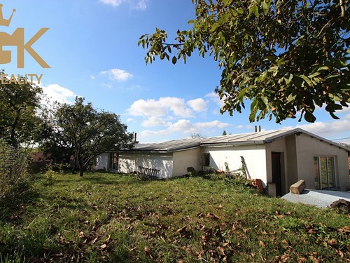 Prodaný dům 100 m², pozemek 413 m²