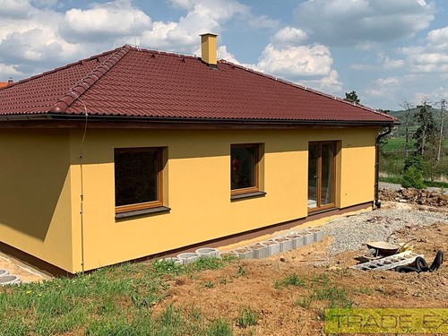 Prodaný dům 95 m², pozemek 459 m²