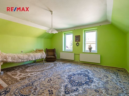 Prodaný dům 100 m², pozemek 425 m²