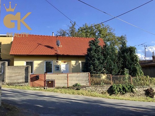 Prodaný dům 100 m², pozemek 413 m²