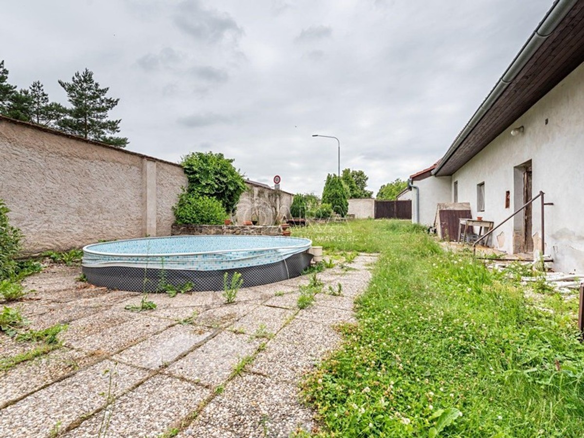 Prodaný dům 100 m²