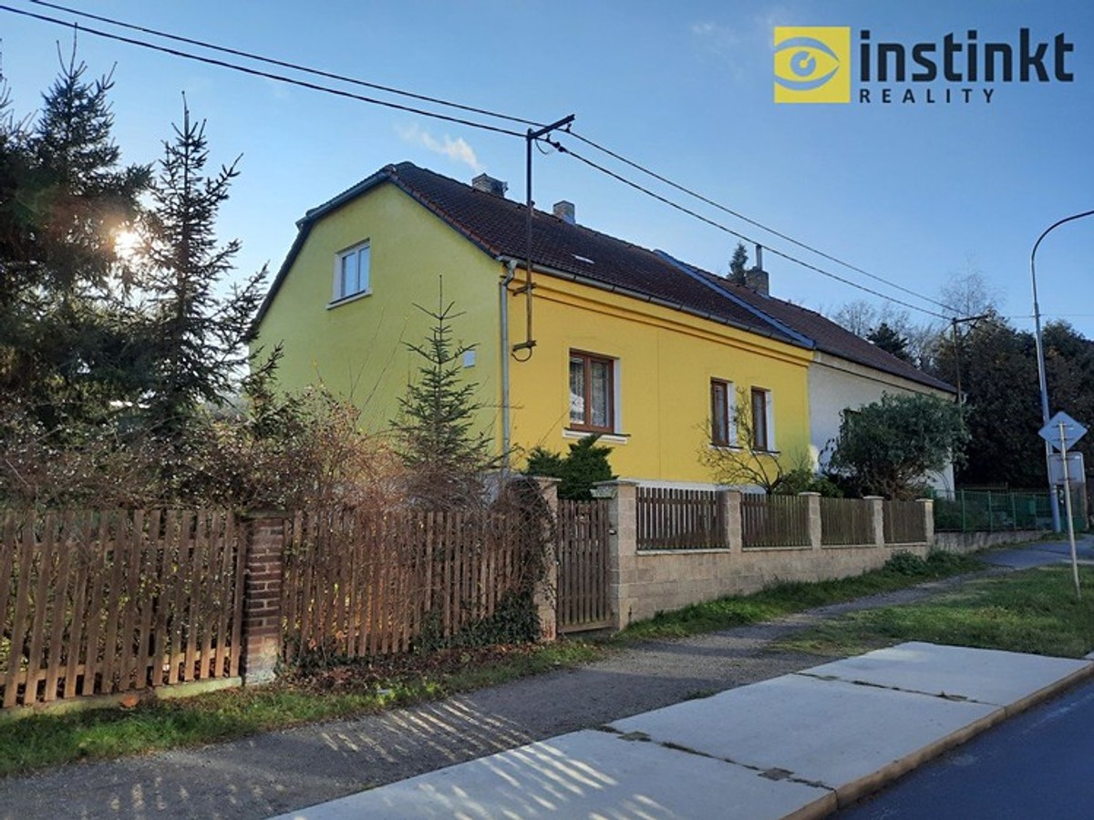 Prodaný  dům 140 m²