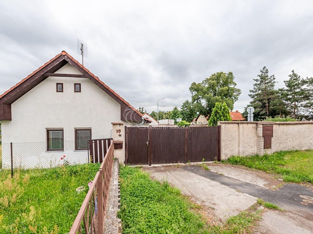 Prodaný dům 100 m²