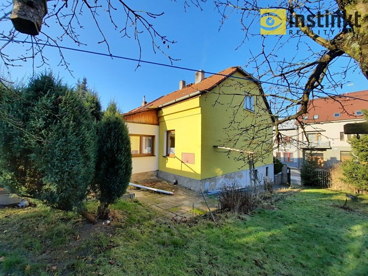 Prodaný  dům 140 m²