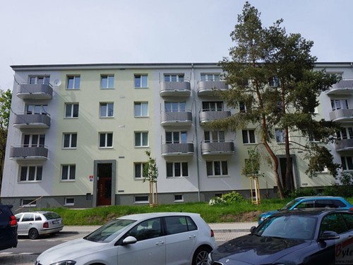 Prodaný  byt 2+1 56 m²