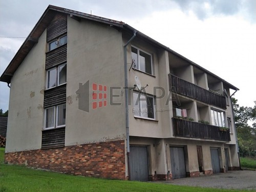 Prodaný  byt 4+1 85 m²