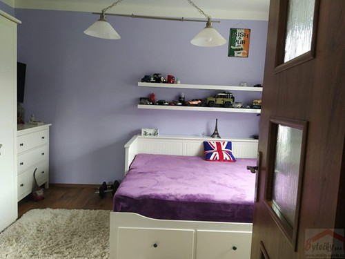 Prodaný  byt 2+1 56 m²