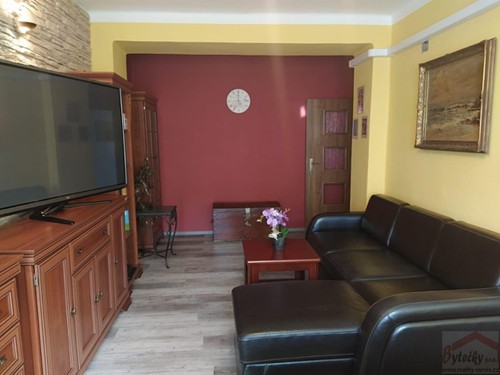 Prodaný  byt 2+1 56 m²