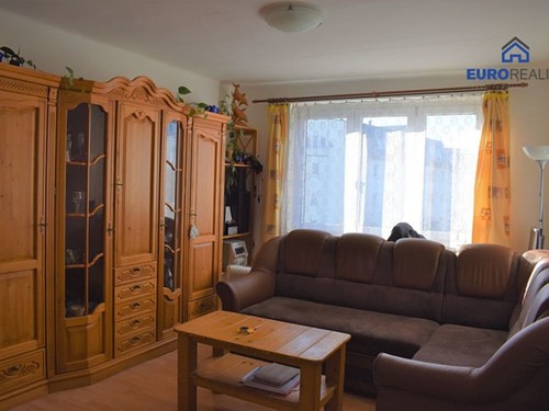 Prodaný byt 3+1 60 m²