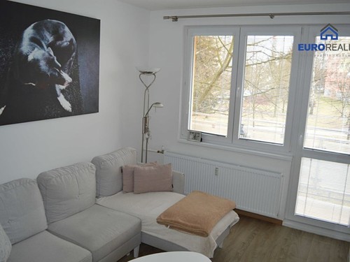 Prodaný byt 2+1 48 m²