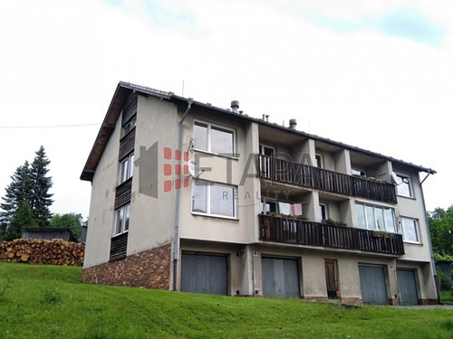 Prodaný  byt 4+1 85 m²