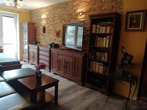 Prodaný  byt 2+1 56 m²