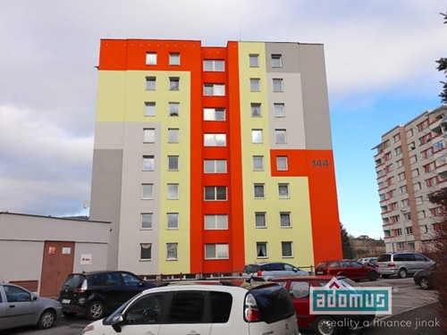 Prodaný byt 1+kk 29 m²