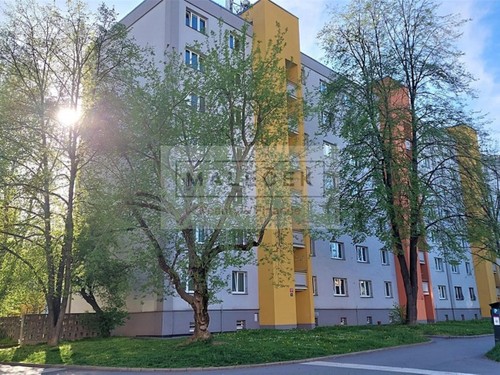 Prodaný byt 2+1 52 m²