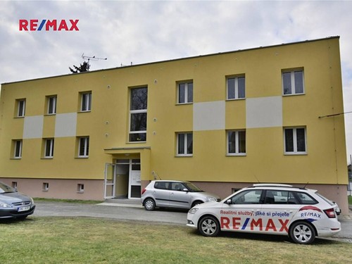 Prodaný  byt 3+1 72 m²