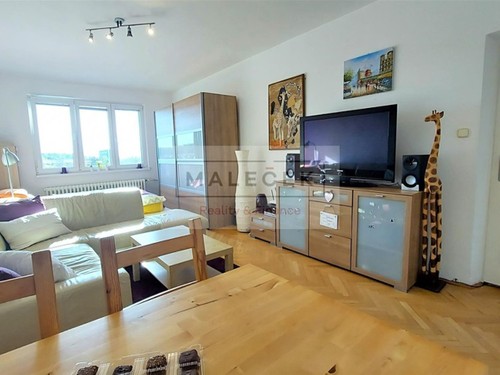 Byt 2+1, 52 m²