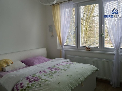 Prodaný byt 2+1 48 m²