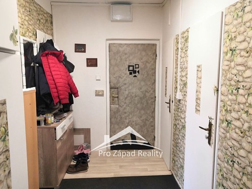 Prodaný byt 3+1 72 m²