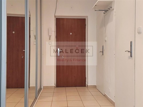 Prodaný byt 2+1 52 m²