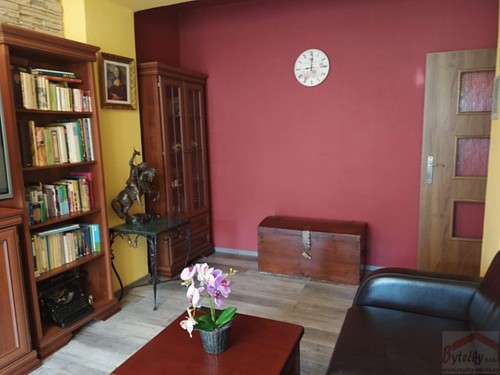 Prodaný  byt 2+1 56 m²