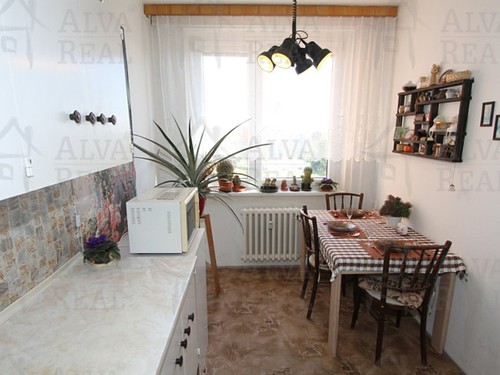 Prodaný byt 3+1 59 m²