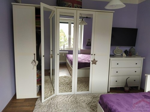Prodaný  byt 2+1 56 m²