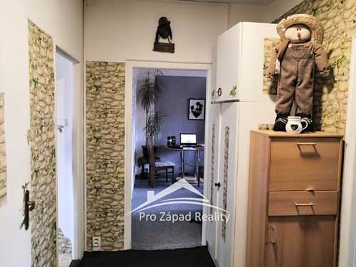 Prodaný byt 3+1 72 m²