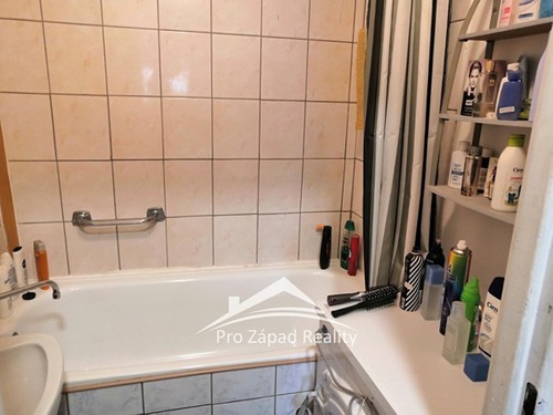 Prodaný byt 3+1 72 m²