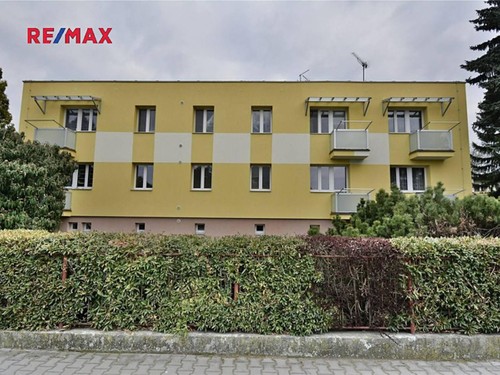Prodaný  byt 3+1 72 m²