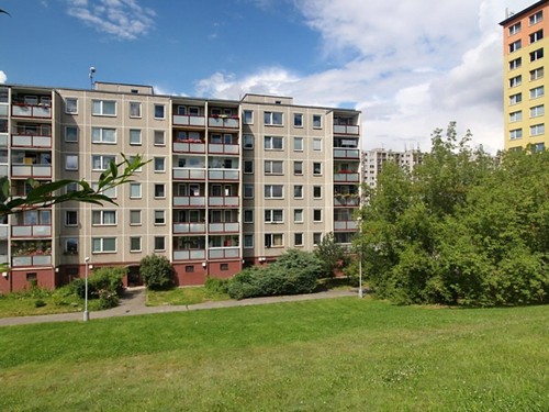Prodaný  byt 3+1 67 m²