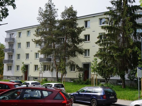 Prodaný  byt 2+1 56 m²