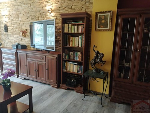 Prodaný  byt 2+1 56 m²