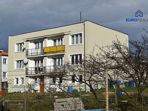 Prodaný byt 3+1 60 m²