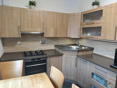 Prodaný  byt 2+1 56 m²