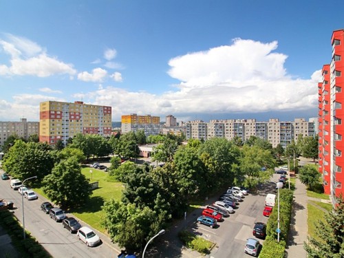 Prodaný  byt 3+1 67 m²