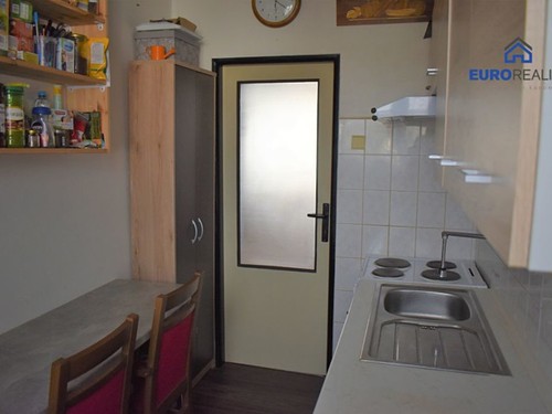 Prodaný byt 3+1 60 m²